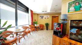 解放路萬達門診部環(huán)境