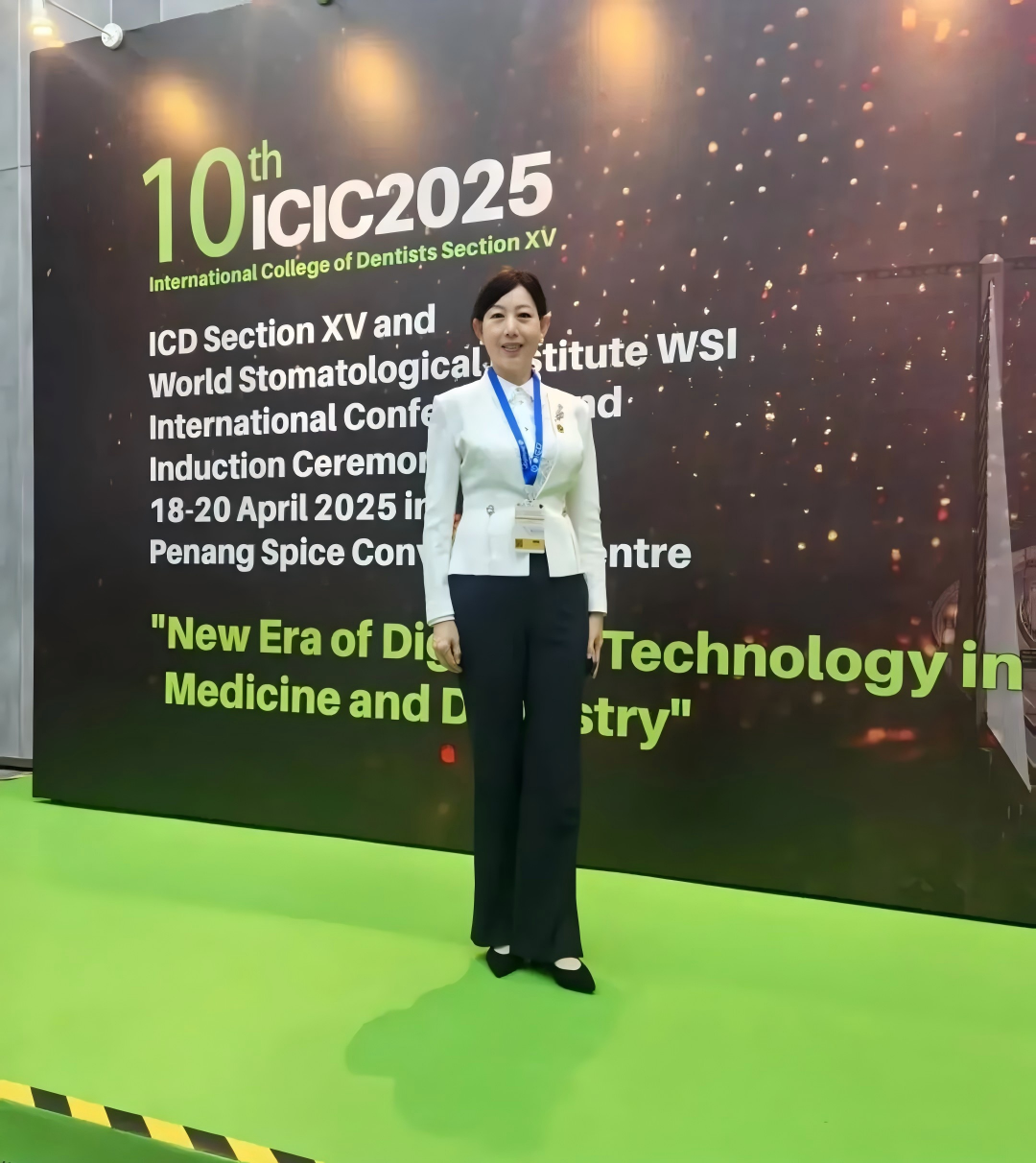 西安聯(lián)邦口腔醫(yī)院院長鄧邦蓮博士榮任世界口腔醫(yī)學(xué)組織（WSO）臨時財務(wù)主管—國際口腔醫(yī)學(xué)領(lǐng)域再添“中國力量”