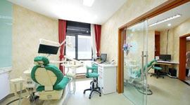 解放路萬達門診部診室