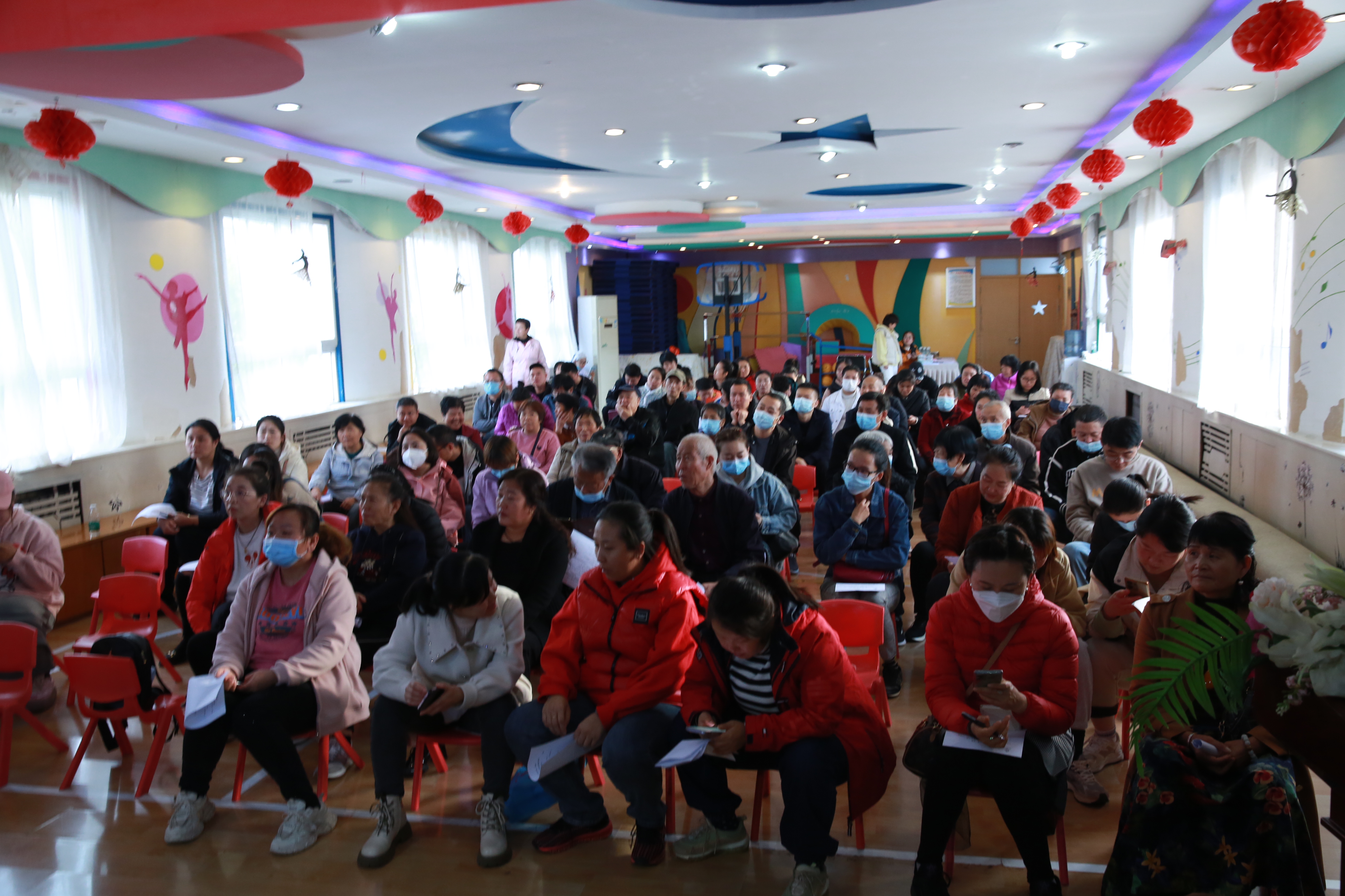 口腔健康 全身健康丨西安聯(lián)邦口腔醫(yī)院走進昆侖幼兒園開展口腔健康知識講座