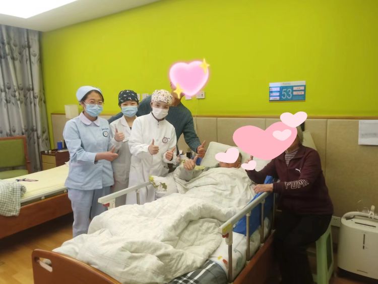 紙短情長丨一封來自患者家屬的感謝信