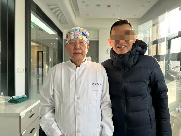 仁心巧施妙手 護佑口腔健康